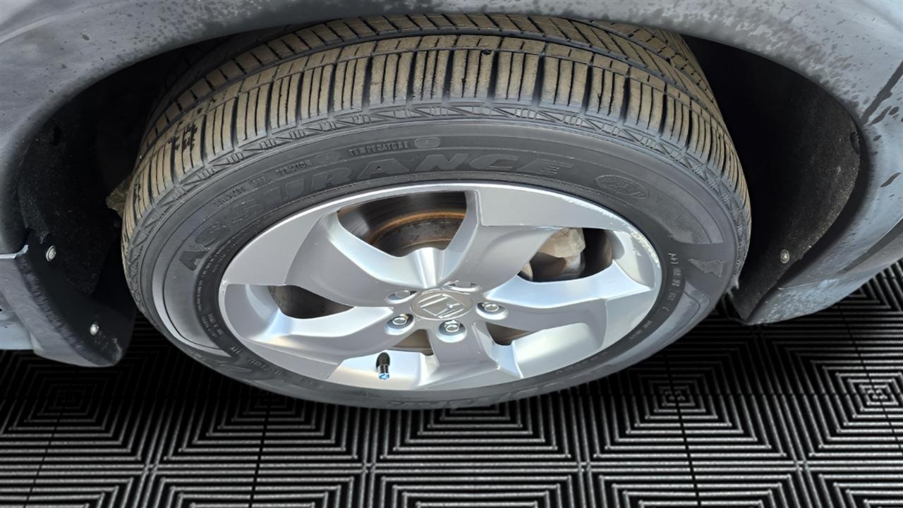 Honda HR-V EX 4WD CVT 2017