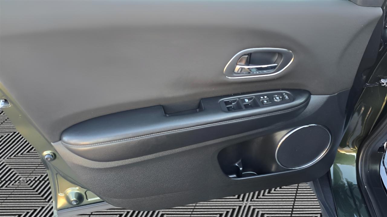 Honda HR-V EX 4WD CVT 2017