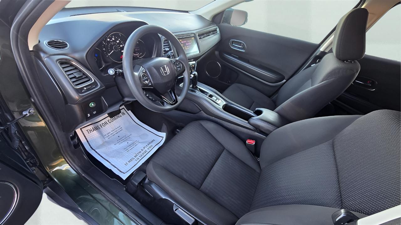 Honda HR-V EX 4WD CVT 2017