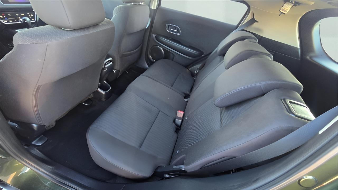 Honda HR-V EX 4WD CVT 2017