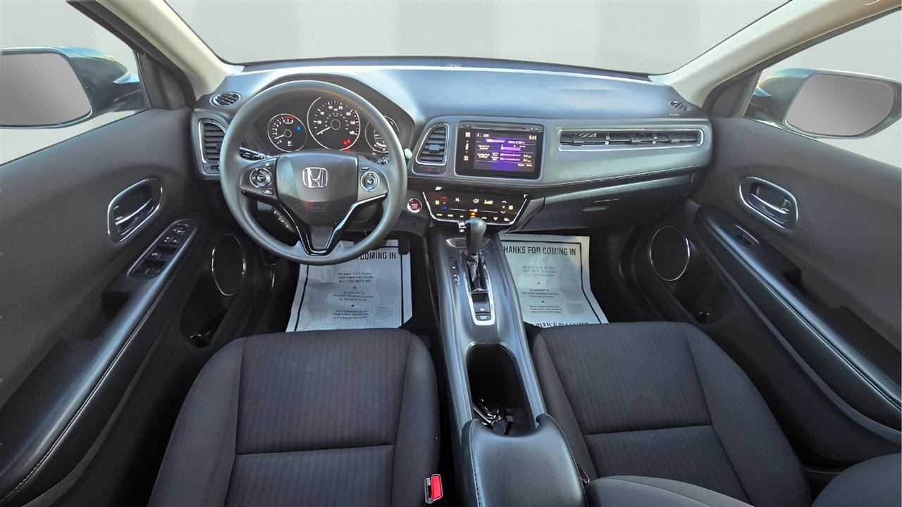 Honda HR-V EX 4WD CVT 2017