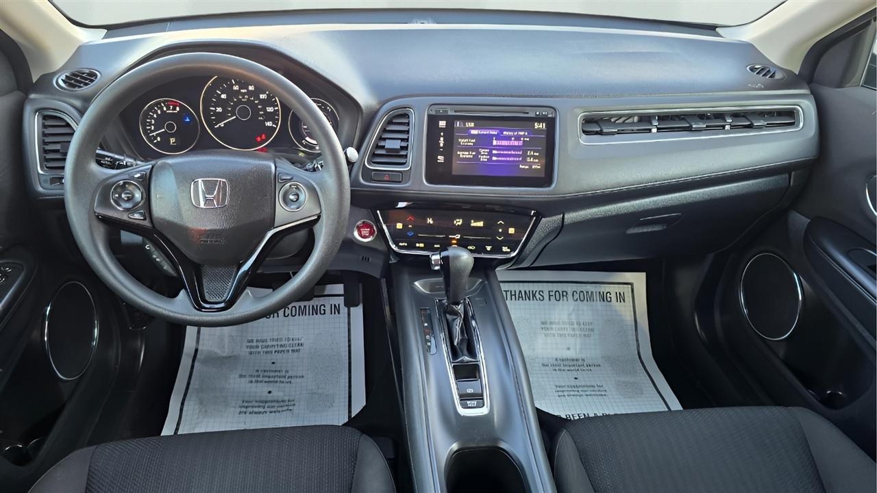 Honda HR-V EX 4WD CVT 2017