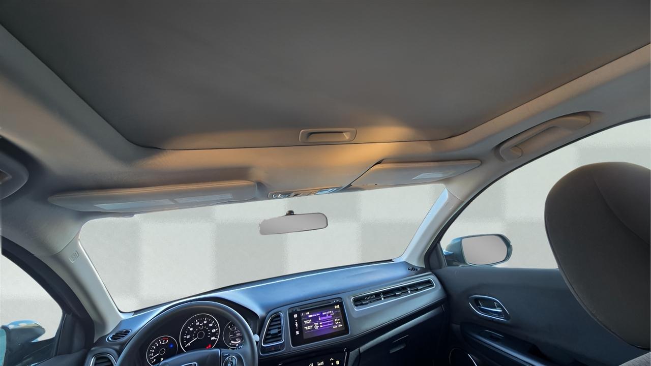 Honda HR-V EX 4WD CVT 2017