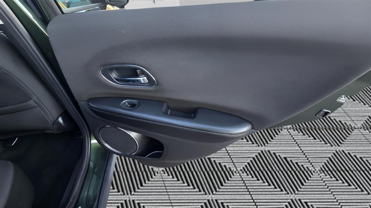 Honda HR-V EX 4WD CVT 2017