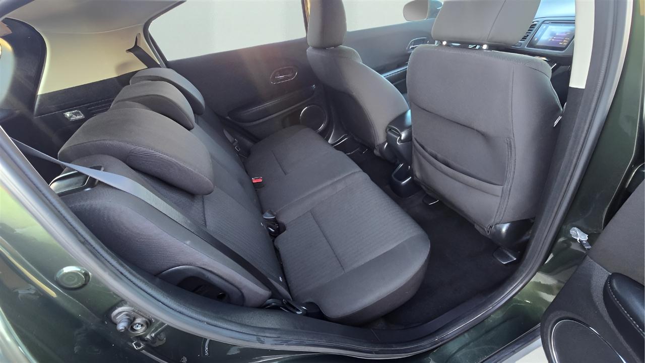 Honda HR-V EX 4WD CVT 2017