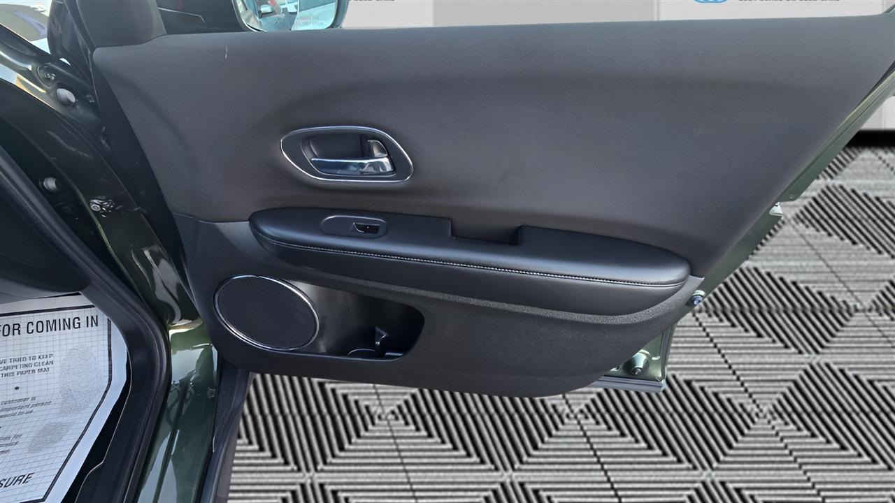 Honda HR-V EX 4WD CVT 2017