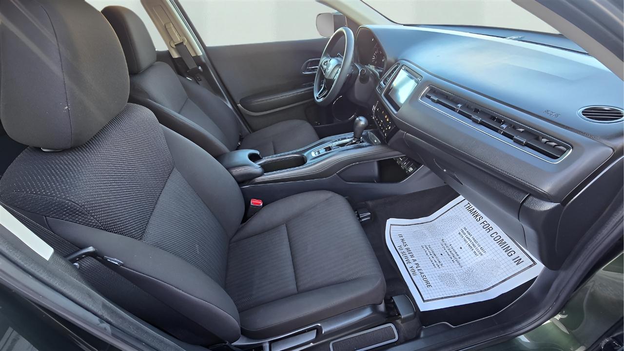 Honda HR-V EX 4WD CVT 2017