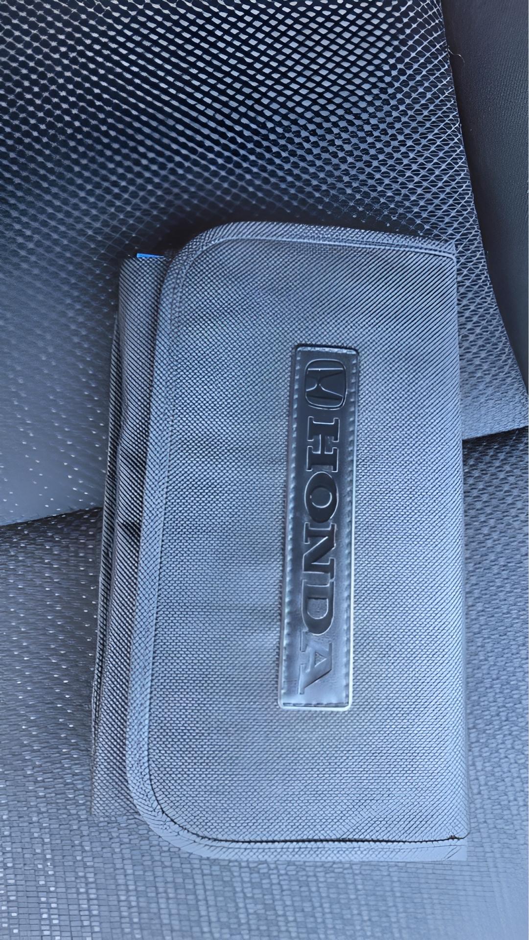 Honda HR-V EX 4WD CVT 2017