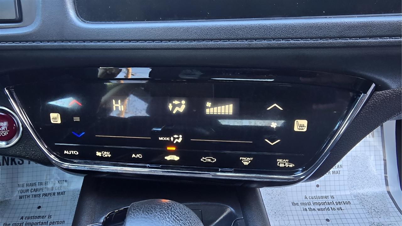 Honda HR-V EX 4WD CVT 2017