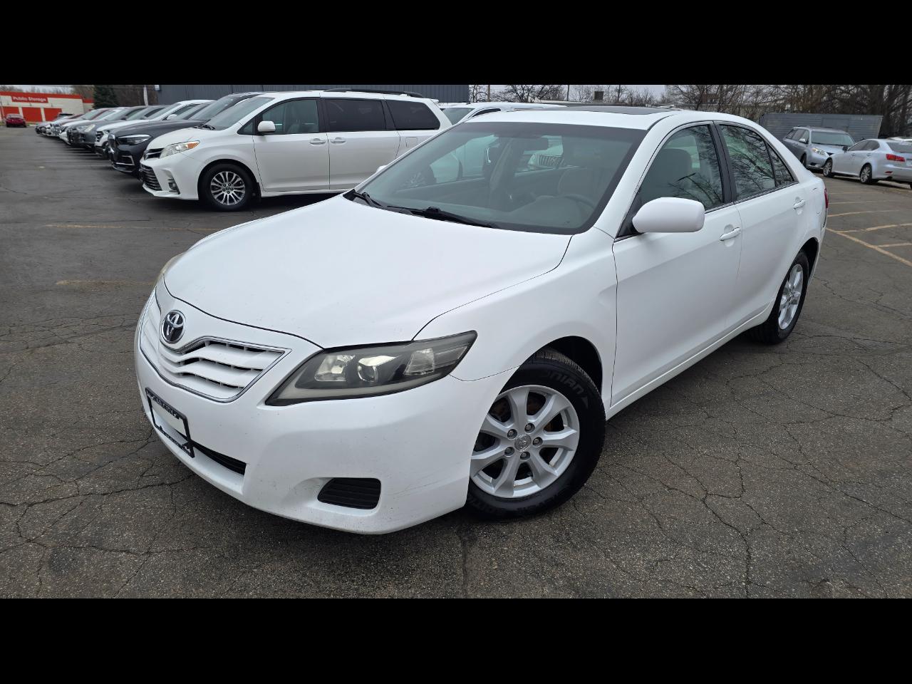 2010 Toyota Camry LE