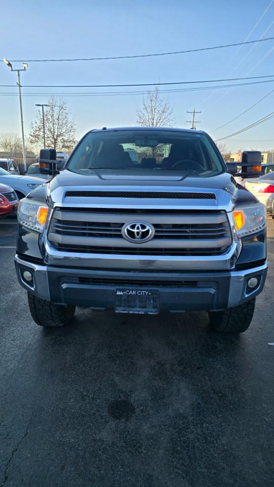 Toyota Tundra SR5 5.7L V8 FFV CrewMax 4WD 2014