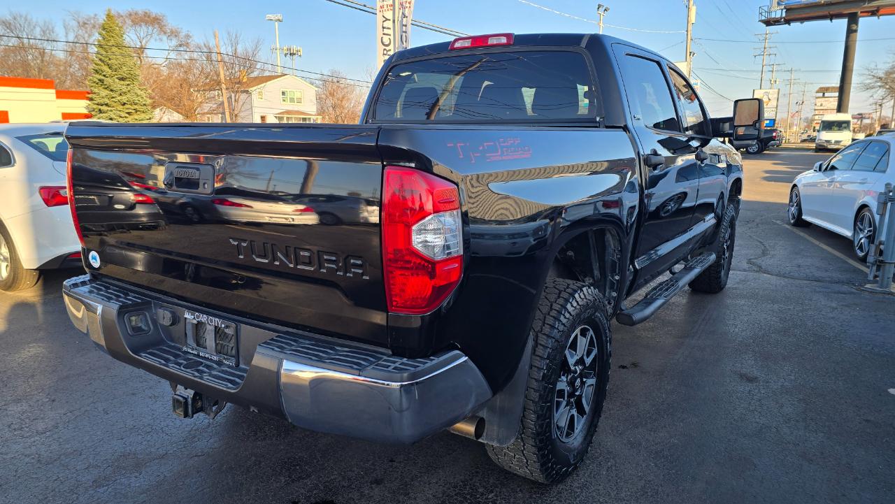 Toyota Tundra SR5 5.7L V8 FFV CrewMax 4WD 2014
