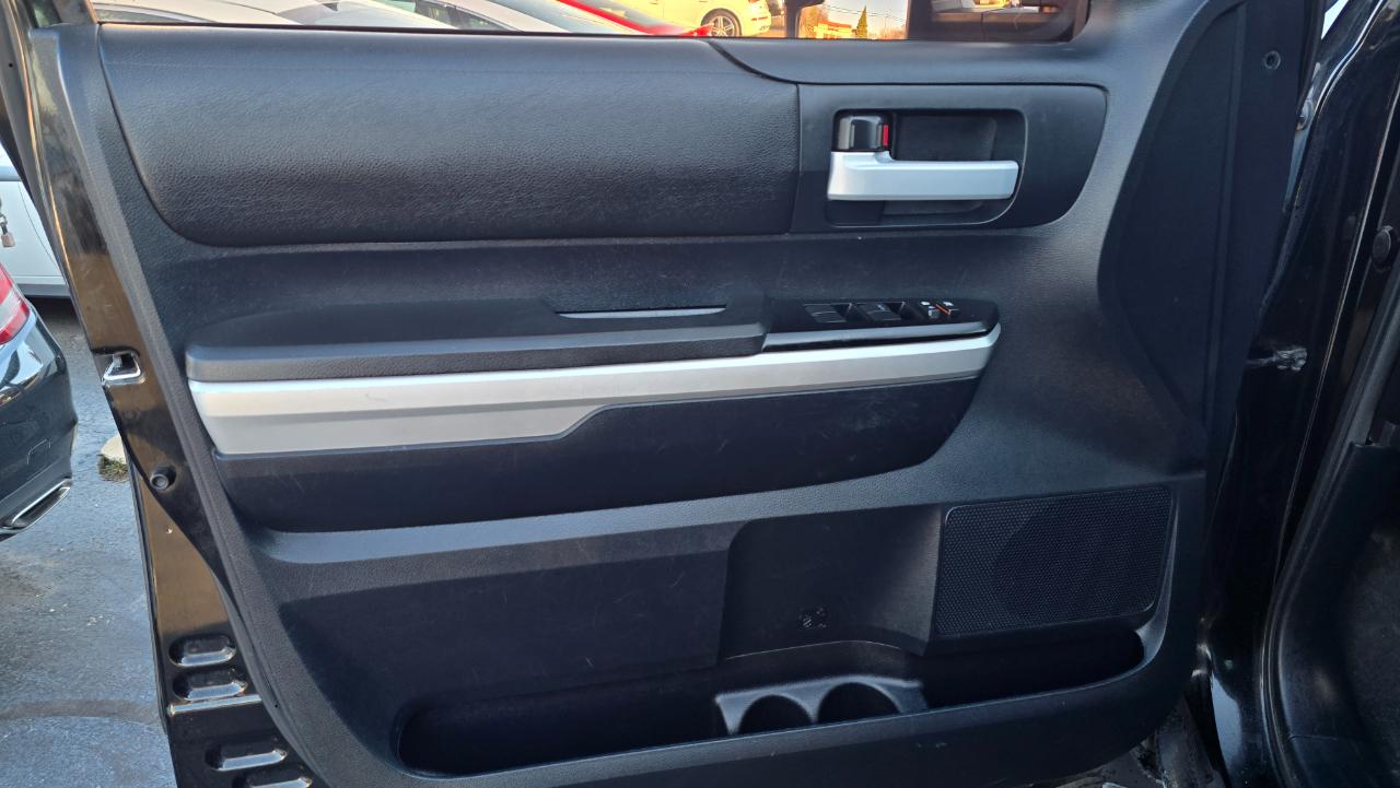 Toyota Tundra SR5 5.7L V8 FFV CrewMax 4WD 2014