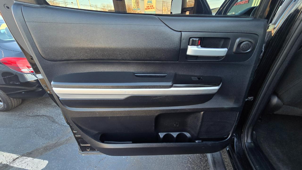 Toyota Tundra SR5 5.7L V8 FFV CrewMax 4WD 2014