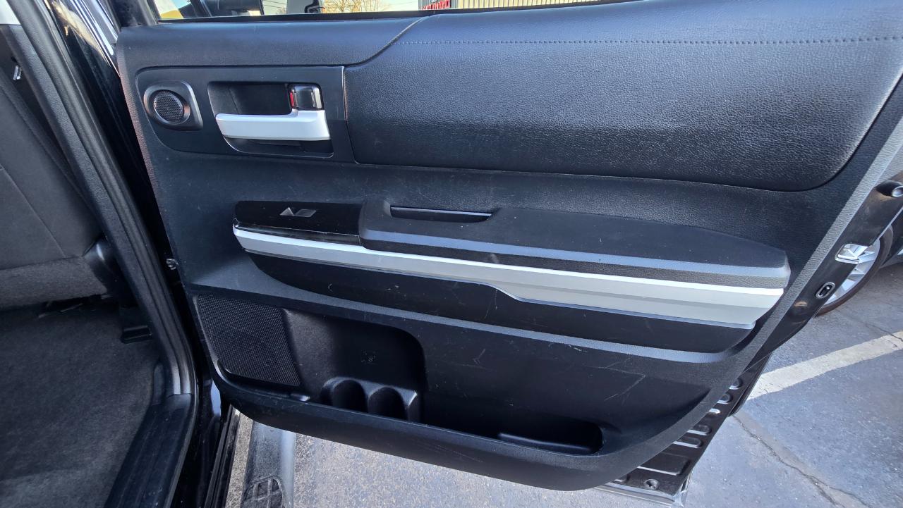 Toyota Tundra SR5 5.7L V8 FFV CrewMax 4WD 2014