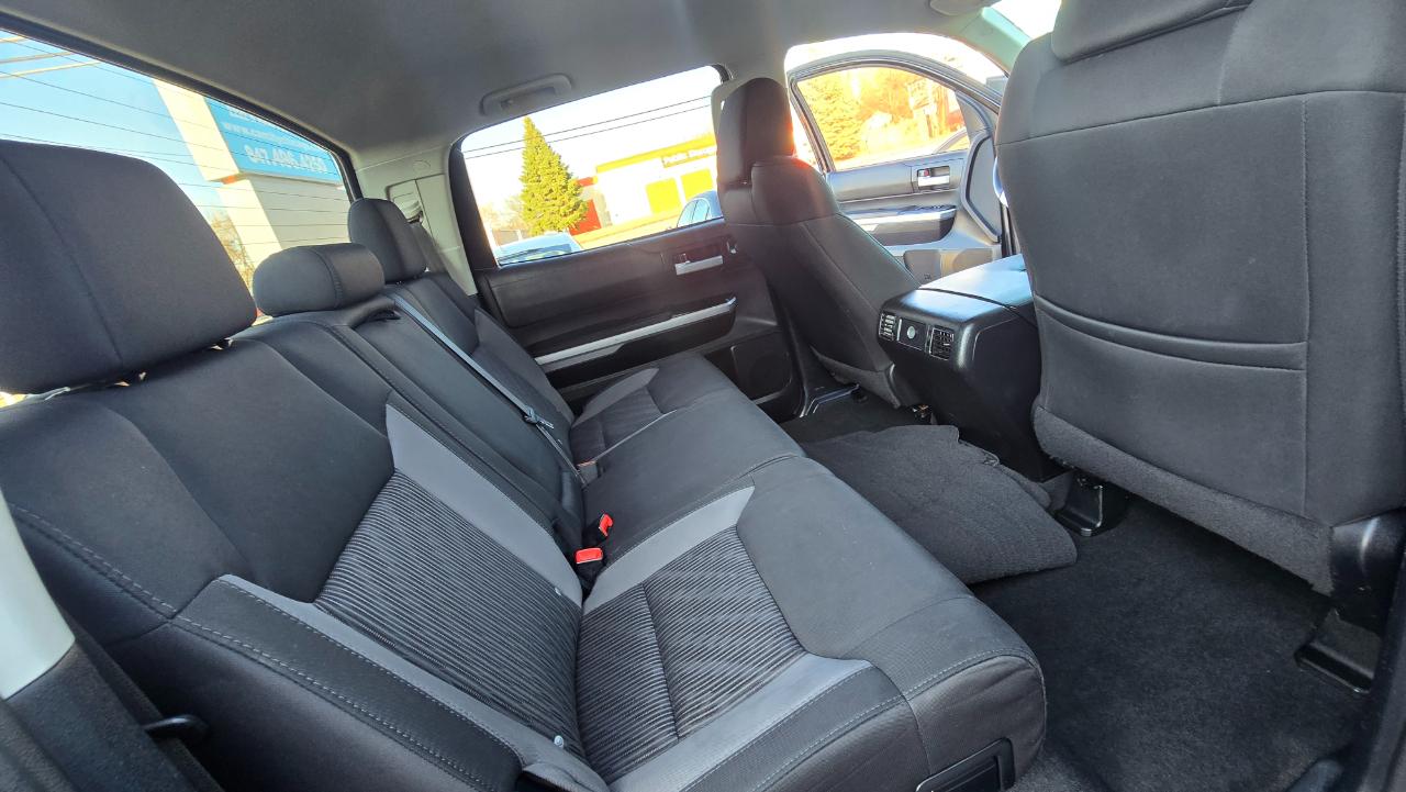 Toyota Tundra SR5 5.7L V8 FFV CrewMax 4WD 2014