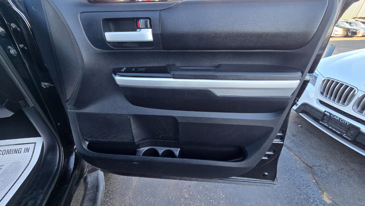 Toyota Tundra SR5 5.7L V8 FFV CrewMax 4WD 2014