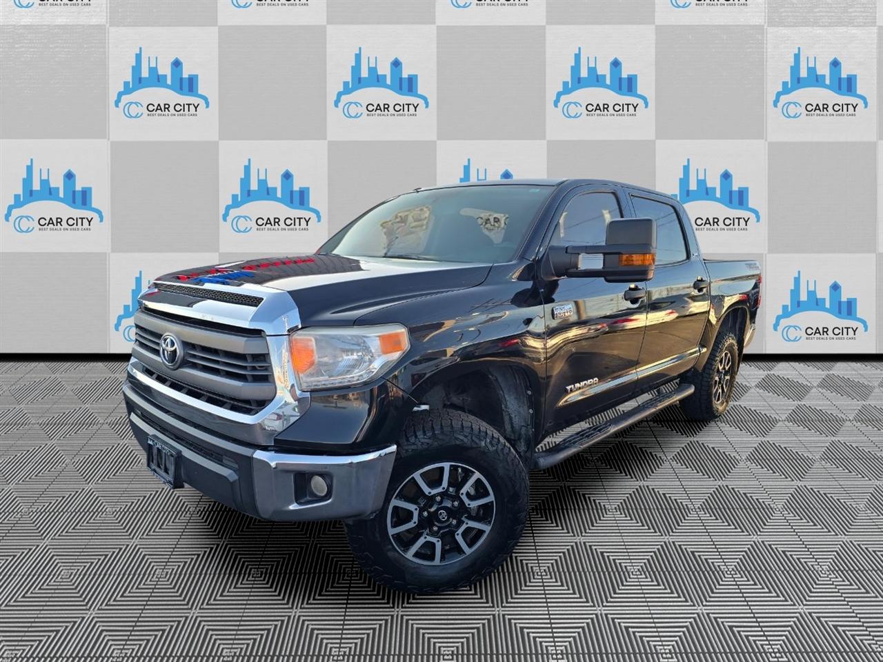 2014 Toyota Tundra SR5
