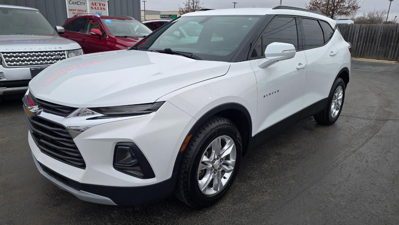 Chevrolet Blazer 2LT 2020