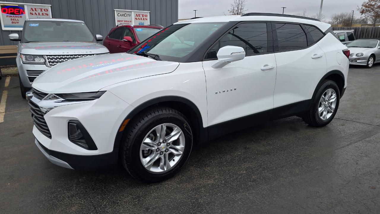 Chevrolet Blazer 2LT 2020