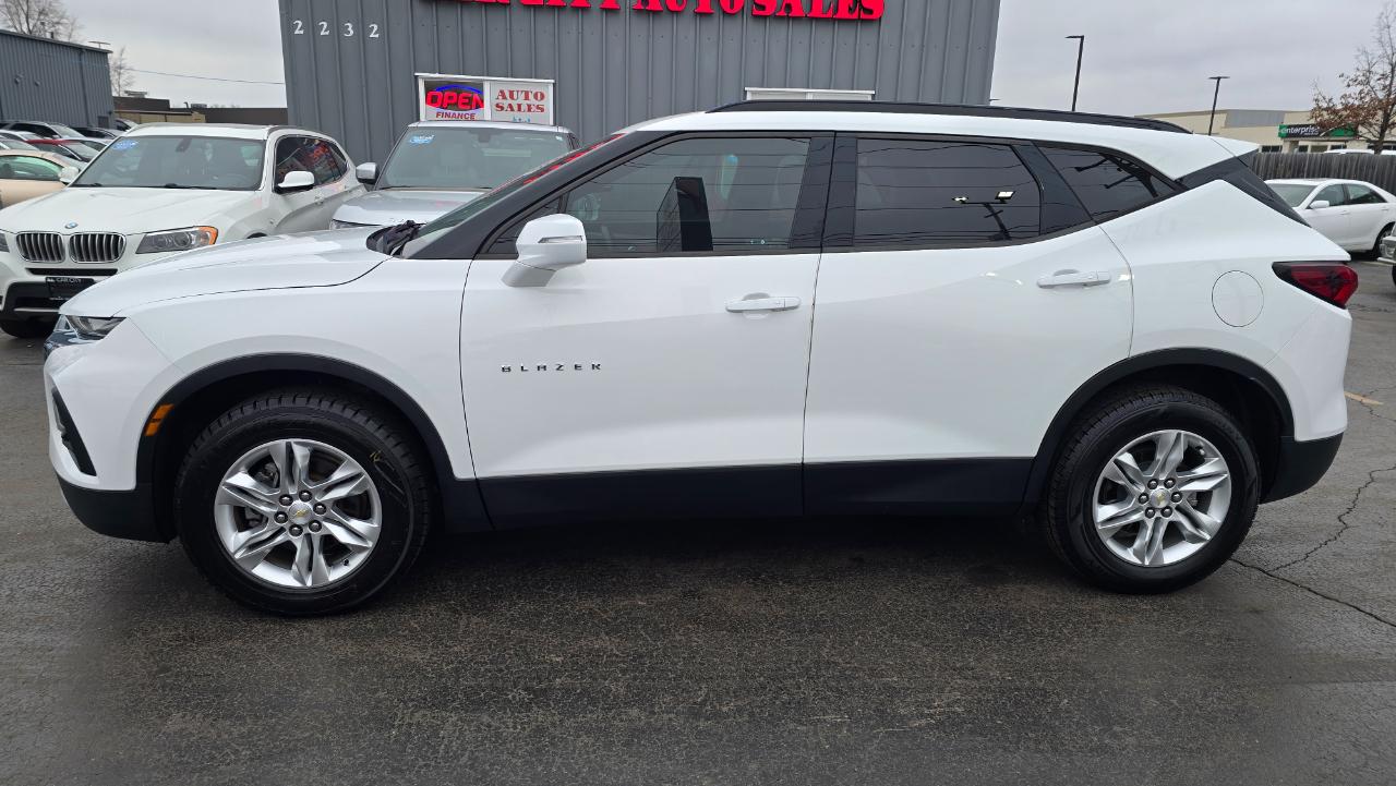 Chevrolet Blazer 2LT 2020