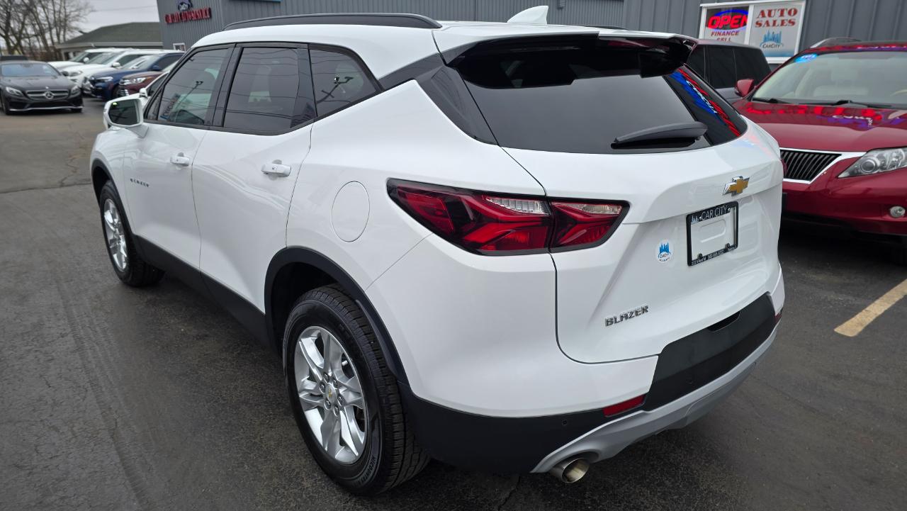 Chevrolet Blazer 2LT 2020