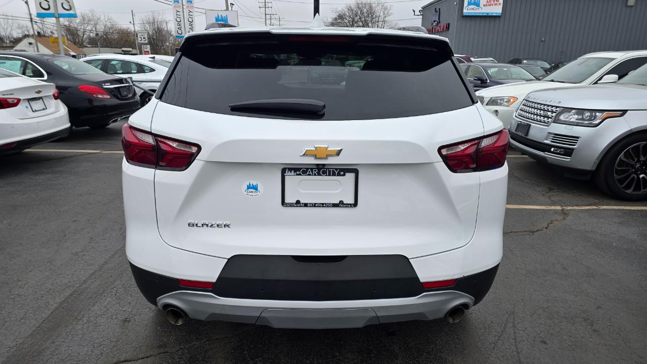 Chevrolet Blazer 2LT 2020