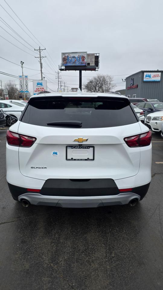 Chevrolet Blazer 2LT 2020