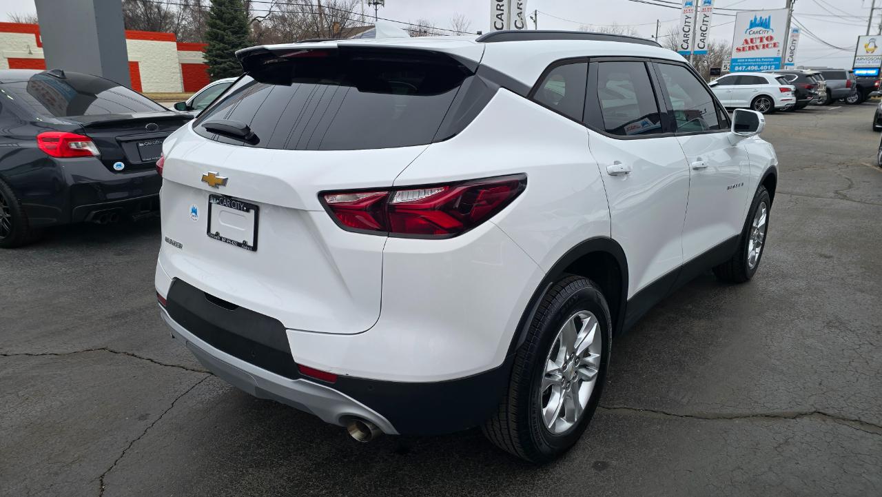 Chevrolet Blazer 2LT 2020
