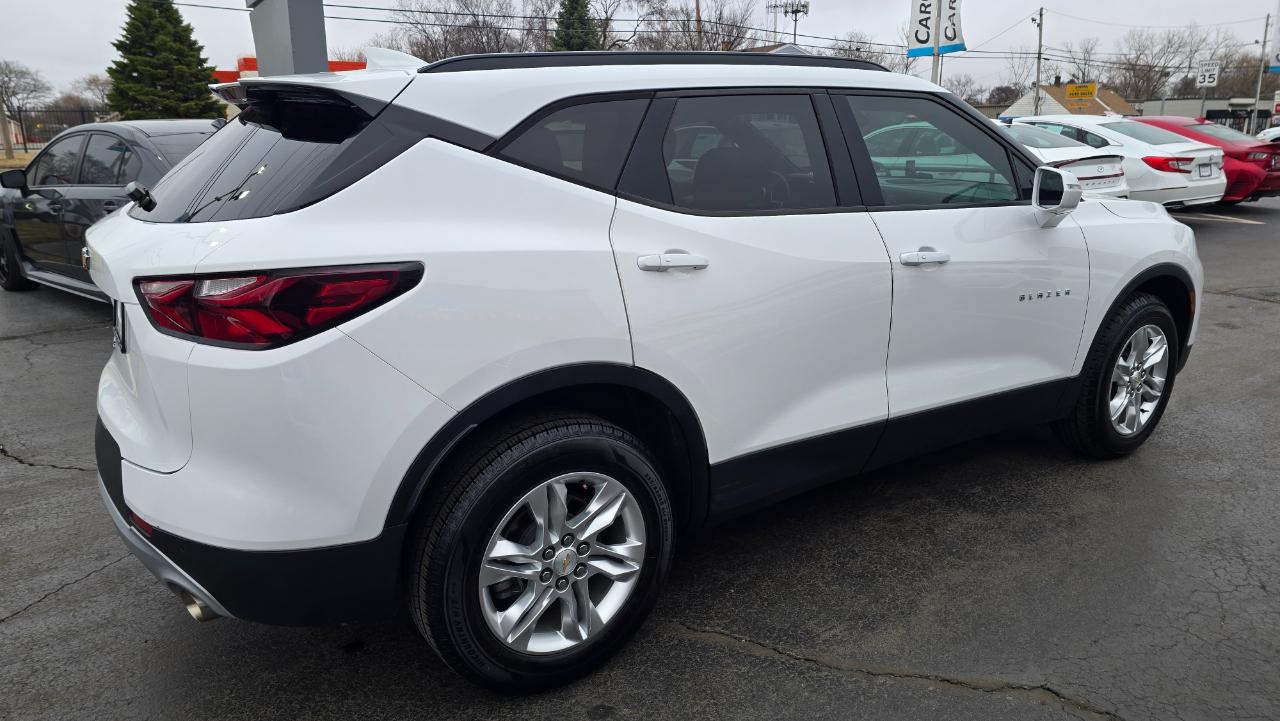 Chevrolet Blazer 2LT 2020