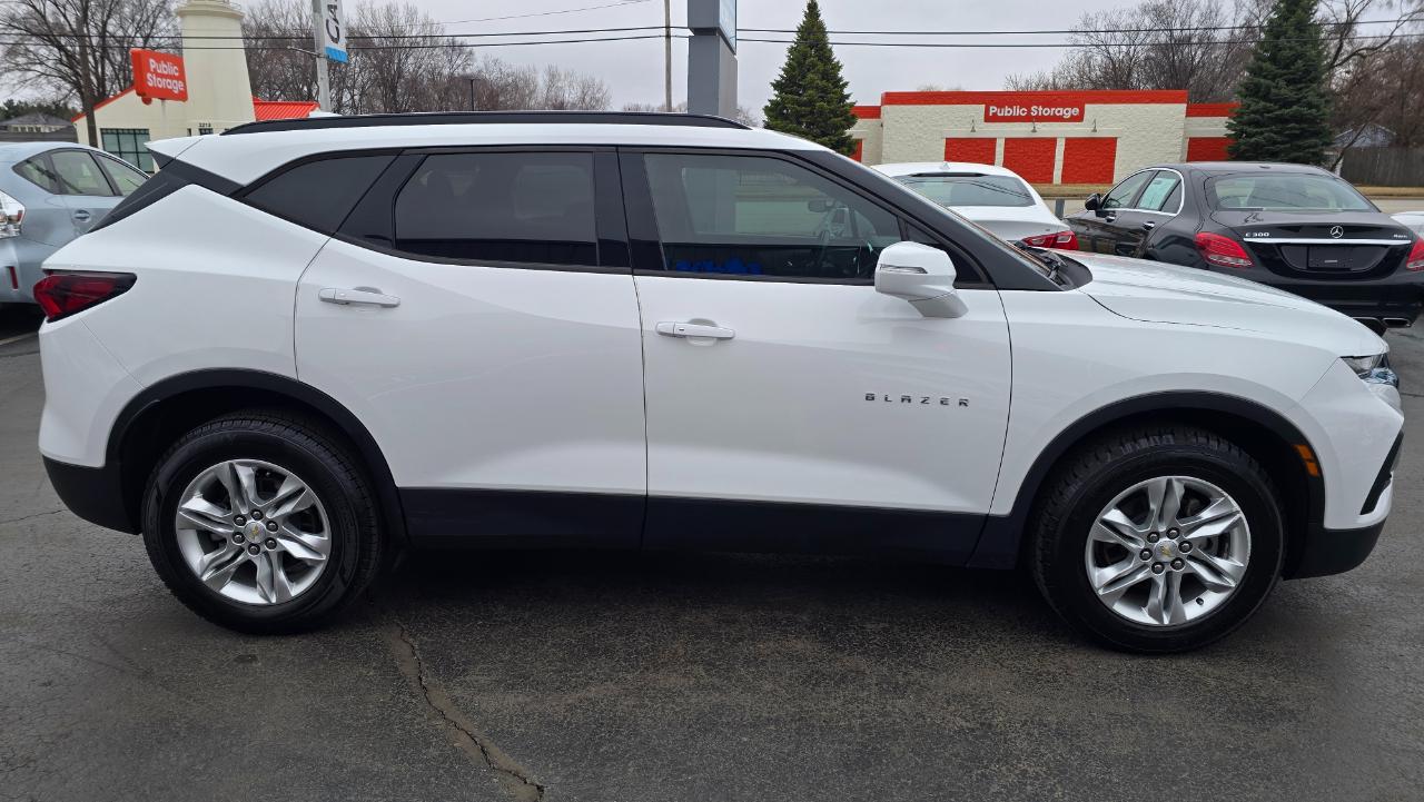 Chevrolet Blazer 2LT 2020