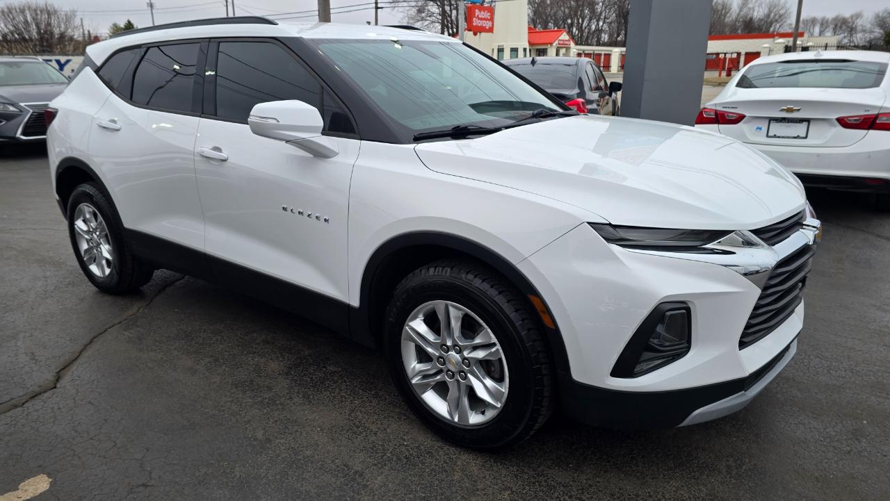 Chevrolet Blazer 2LT 2020