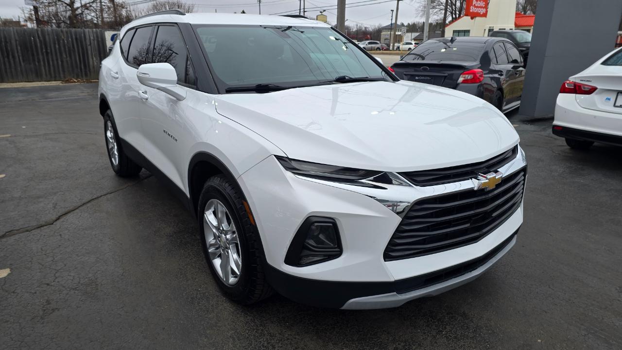 Chevrolet Blazer 2LT 2020