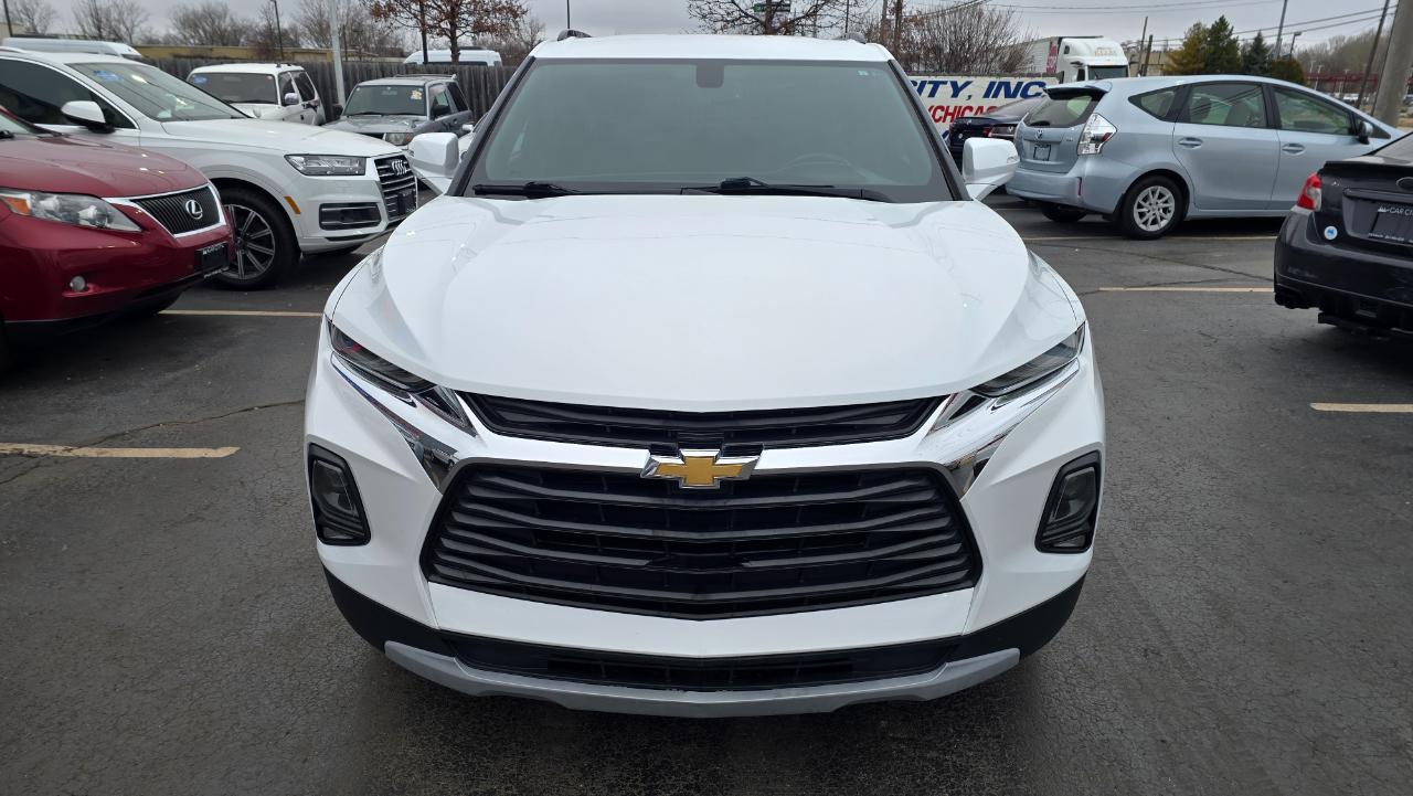 Chevrolet Blazer 2LT 2020