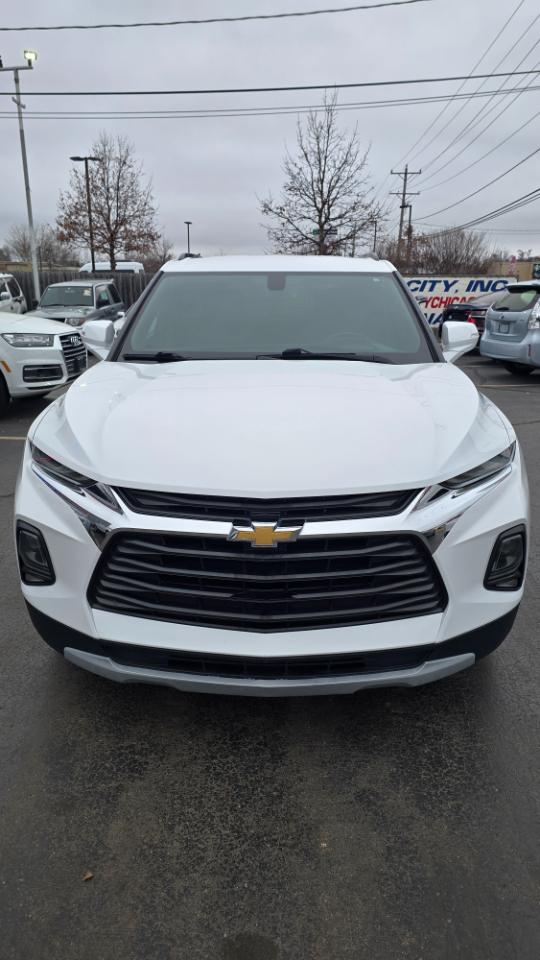 Chevrolet Blazer 2LT 2020