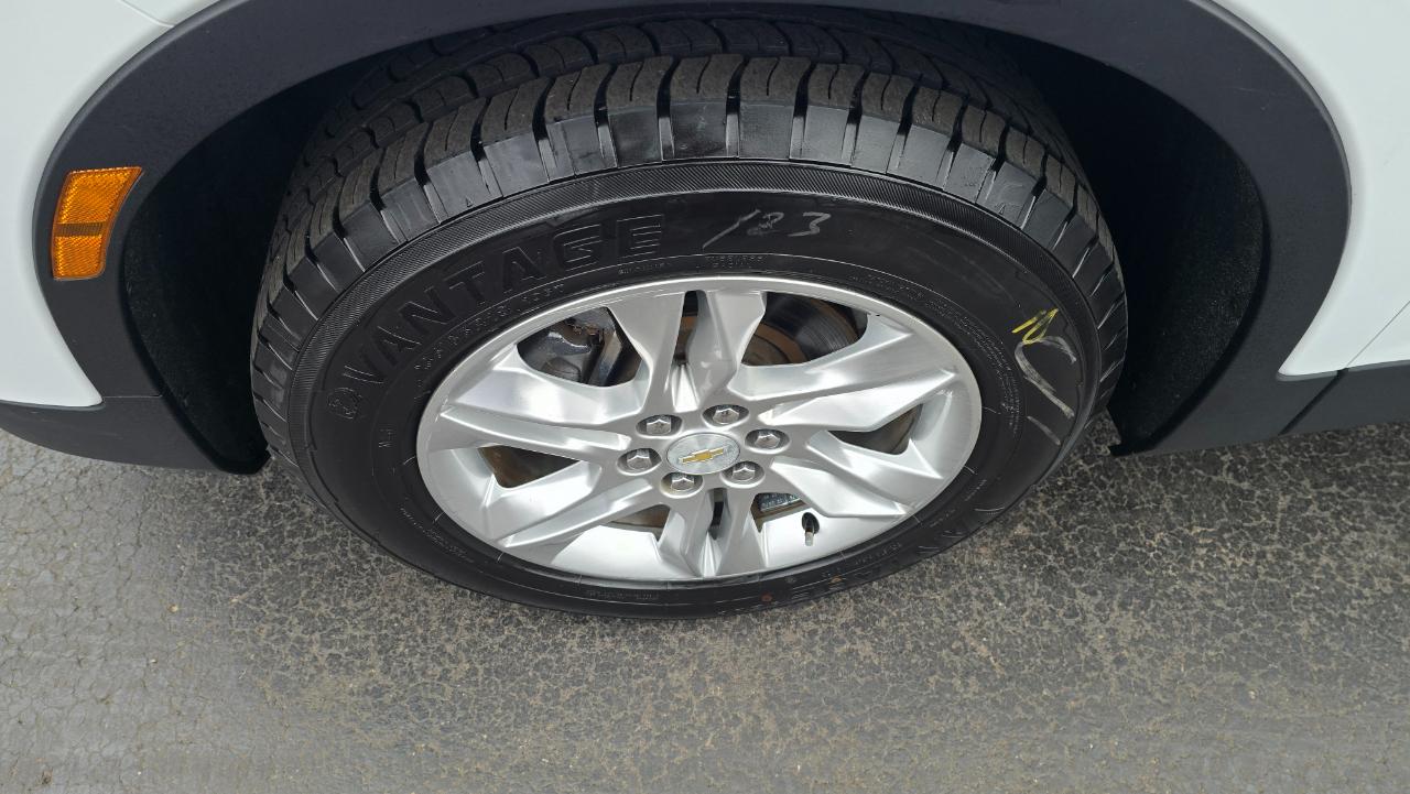 Chevrolet Blazer 2LT 2020