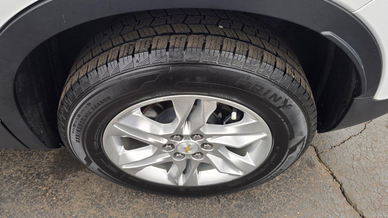 Chevrolet Blazer 2LT 2020