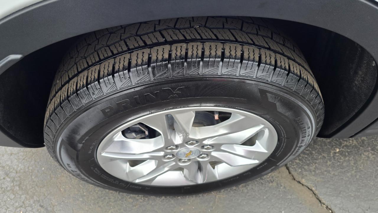 Chevrolet Blazer 2LT 2020