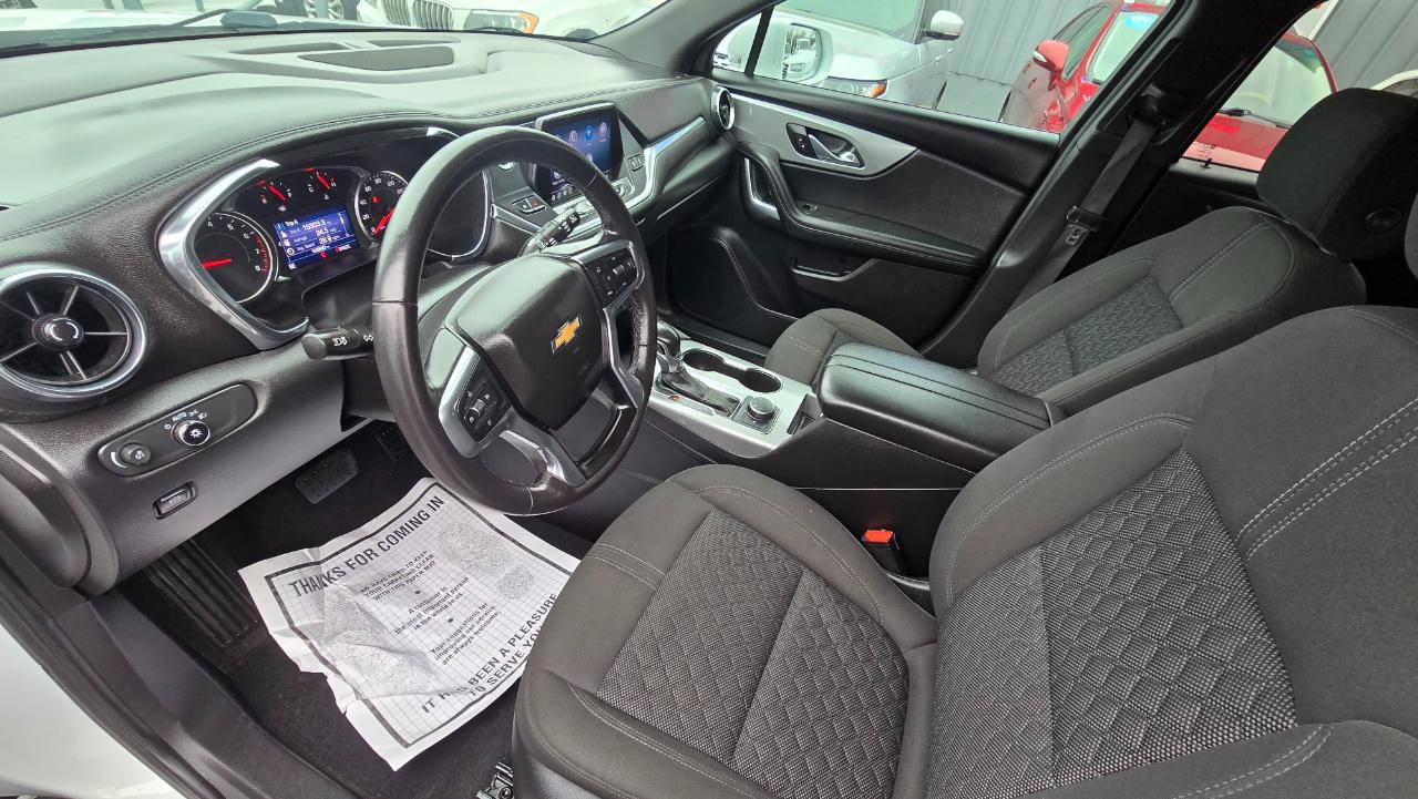 Chevrolet Blazer 2LT 2020