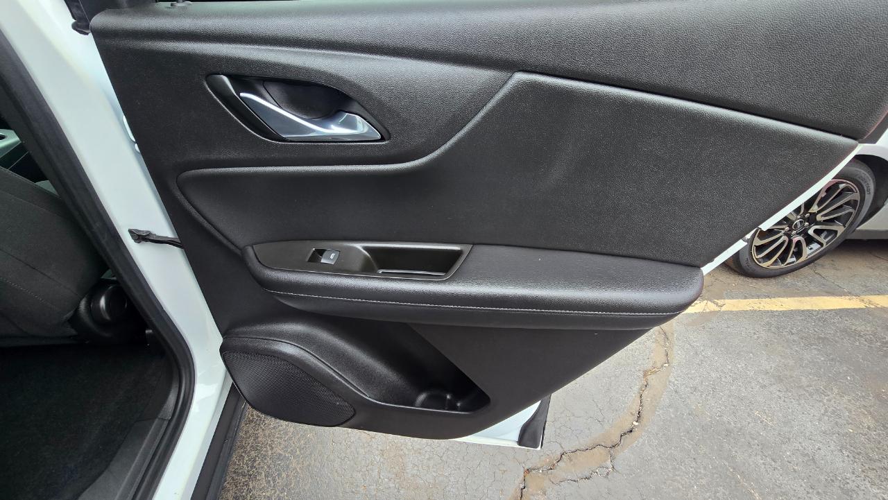 Chevrolet Blazer 2LT 2020