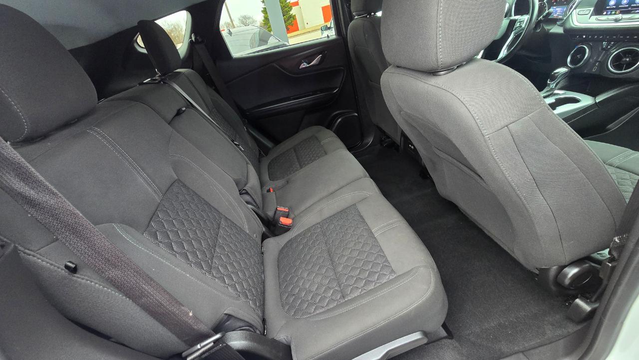 Chevrolet Blazer 2LT 2020