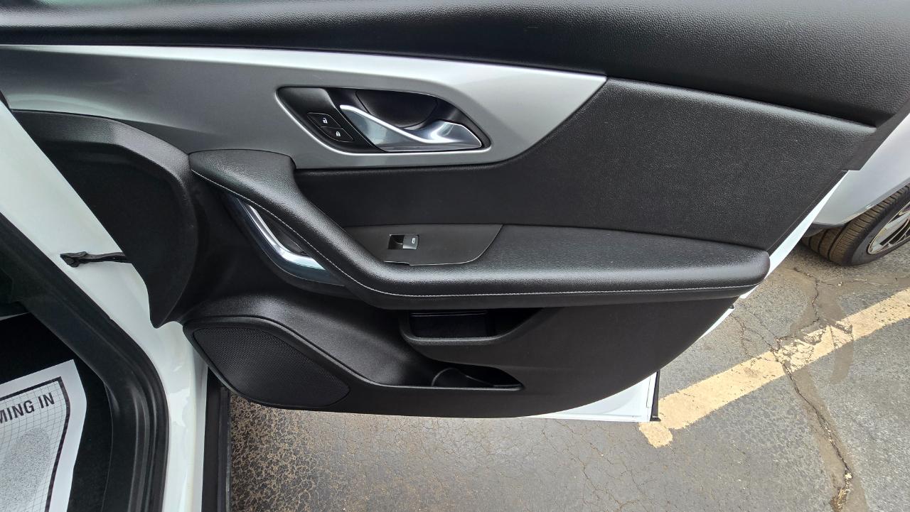 Chevrolet Blazer 2LT 2020