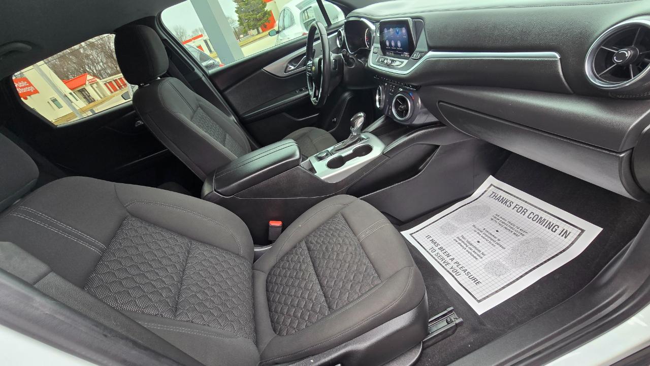 Chevrolet Blazer 2LT 2020