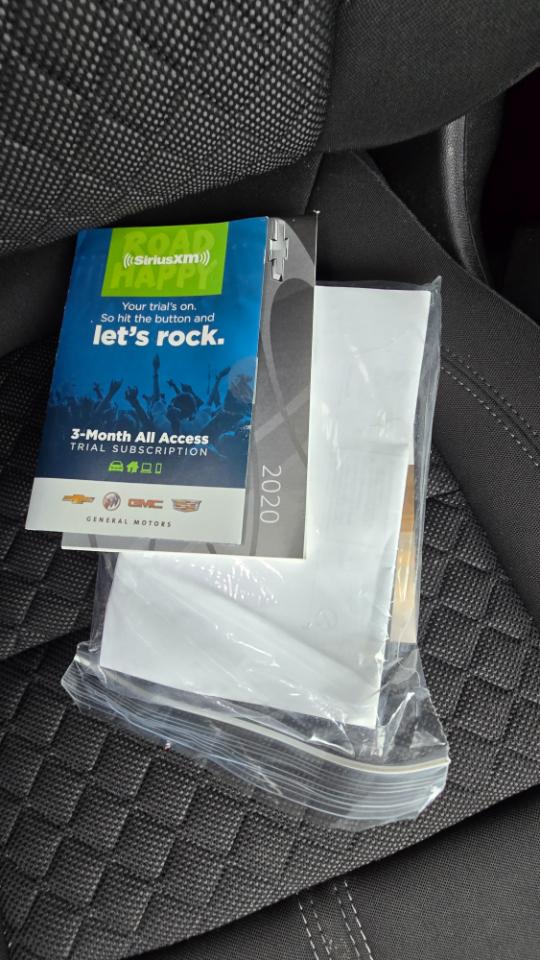 Chevrolet Blazer 2LT 2020