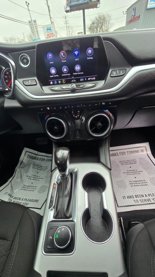 Chevrolet Blazer 2LT 2020