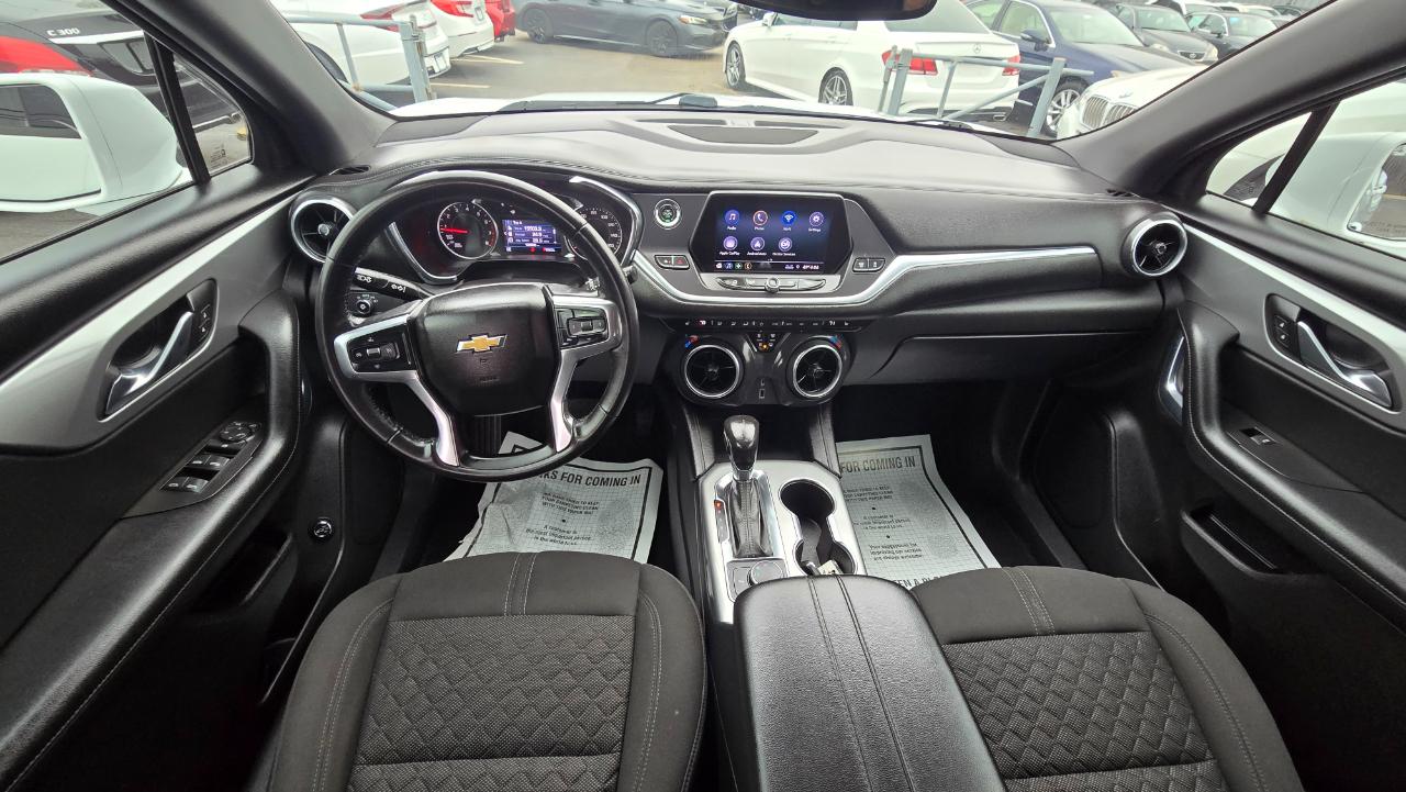 Chevrolet Blazer 2LT 2020