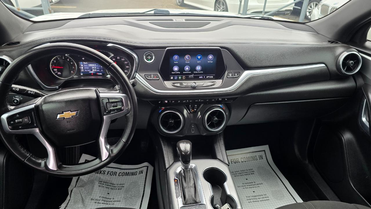 Chevrolet Blazer 2LT 2020