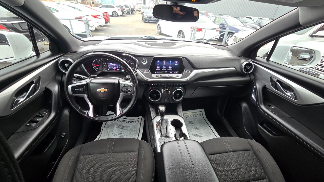 Chevrolet Blazer 2LT 2020