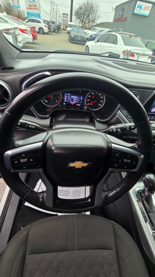 Chevrolet Blazer 2LT 2020