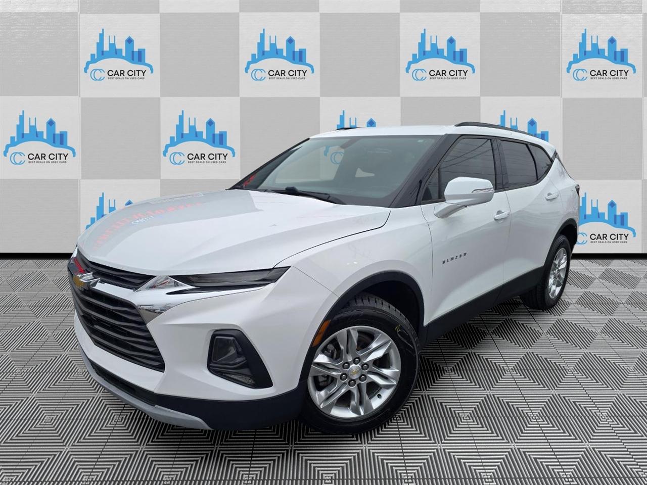 2020 Chevrolet Blazer 2LT